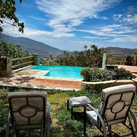 Cortijo Privilegio Lanjarón Kültér fotó