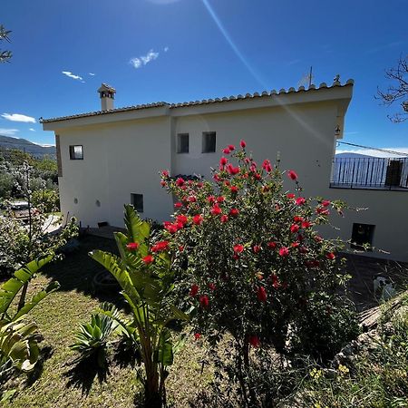 Cortijo Privilegio Lanjarón Kültér fotó