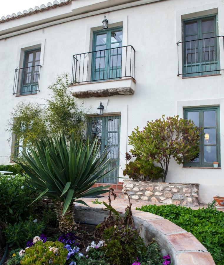 Cortijo Privilegio Lanjarón Kültér fotó
