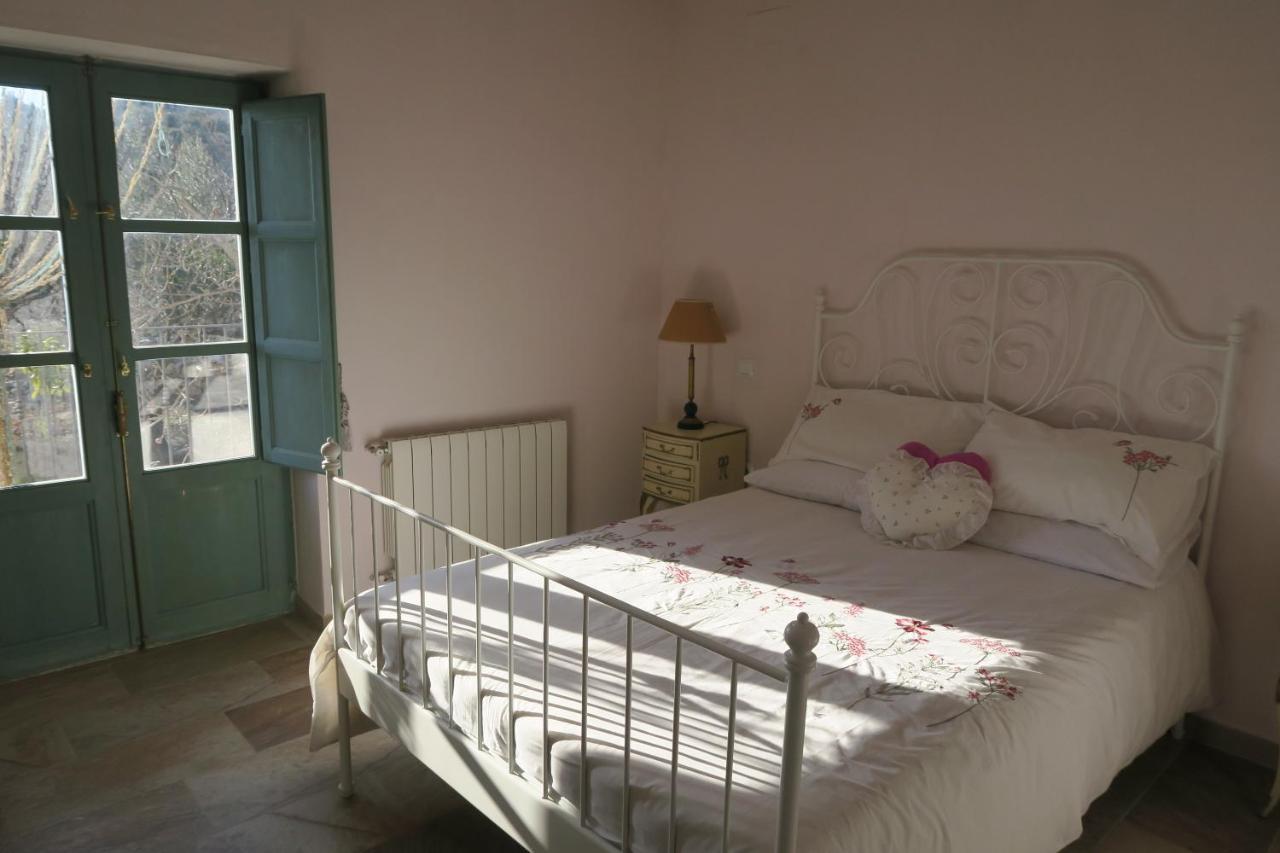 Cortijo Privilegio Lanjarón Kültér fotó